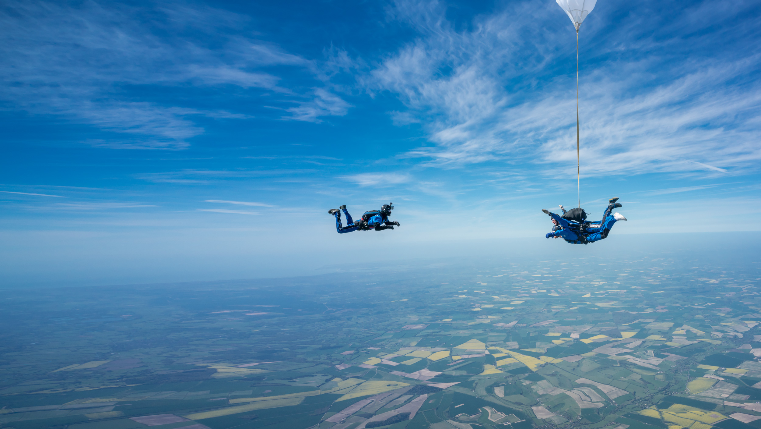 Skydiving Experience