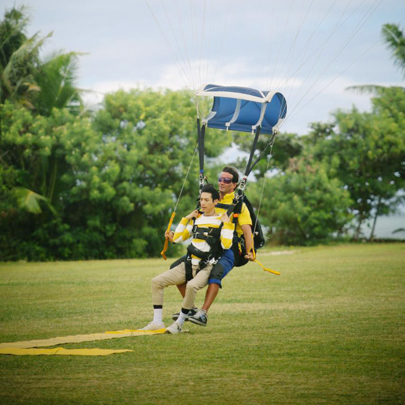 Skydiving Experience 4