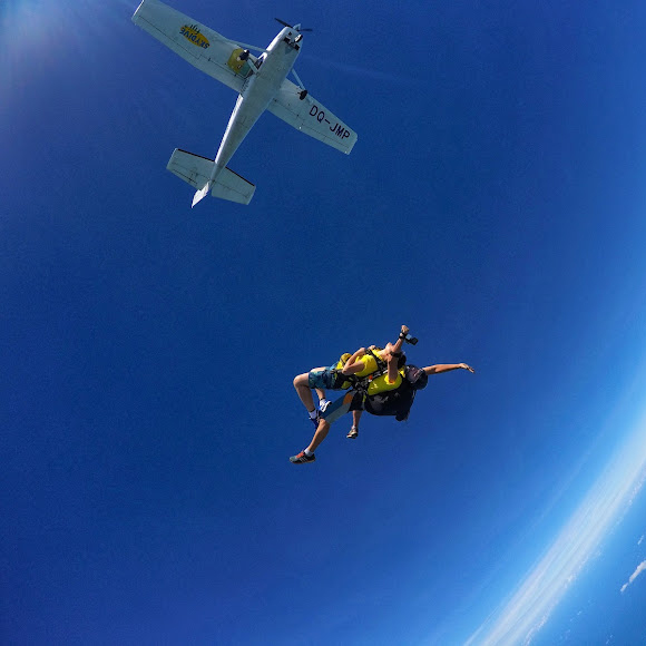 Skydiving Experience 5